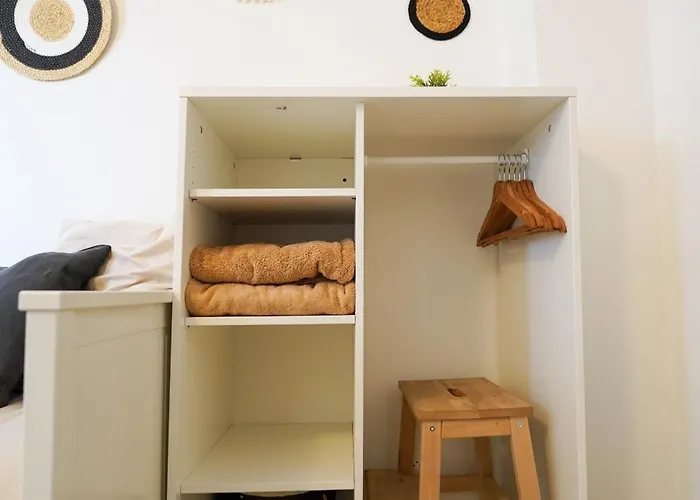 Studio Le Petit Pantin - Cozy Nest
