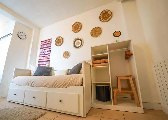 Studio Le Petit Pantin - Cozy Nest