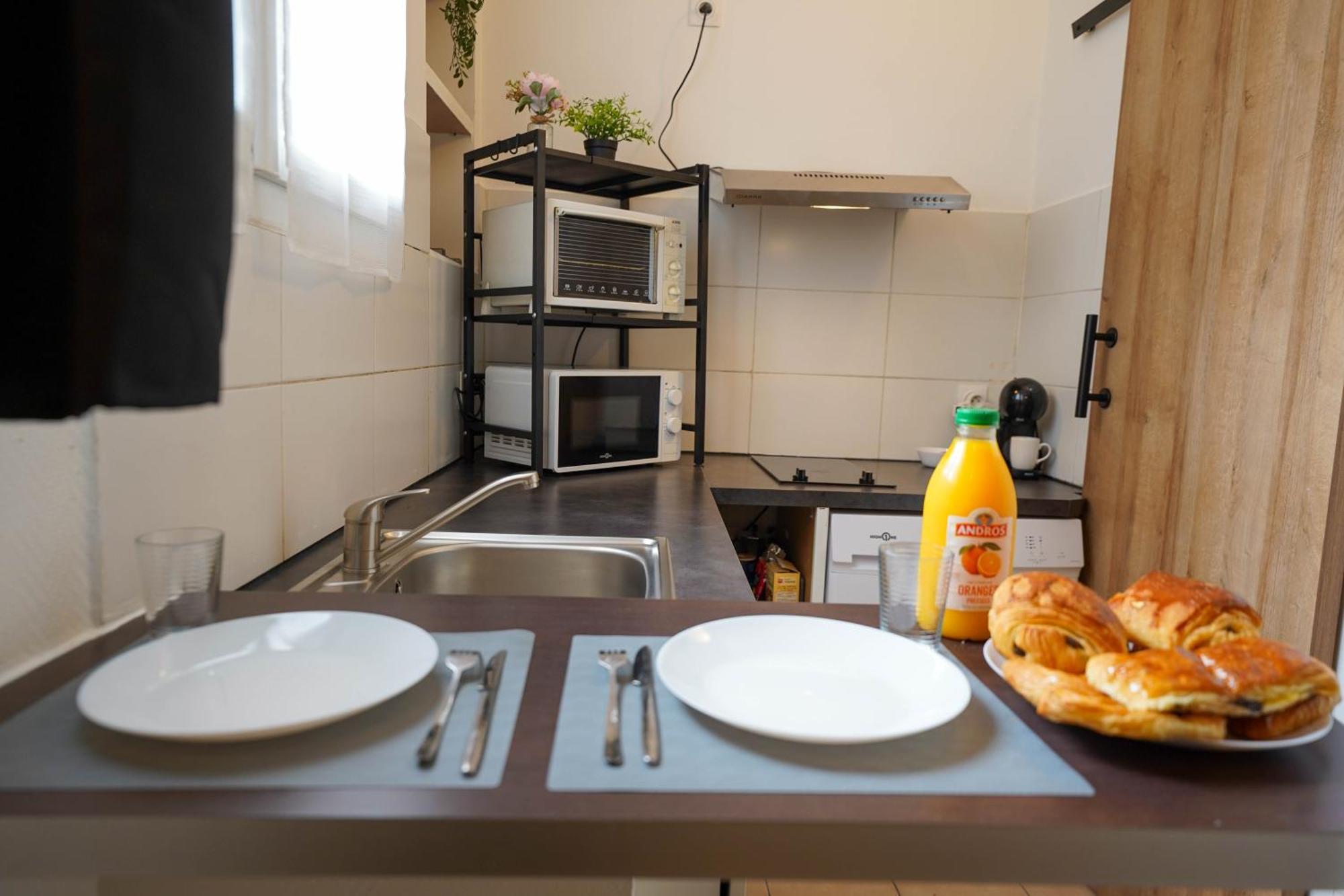 Le Petit - Cozy Nest * Pantin