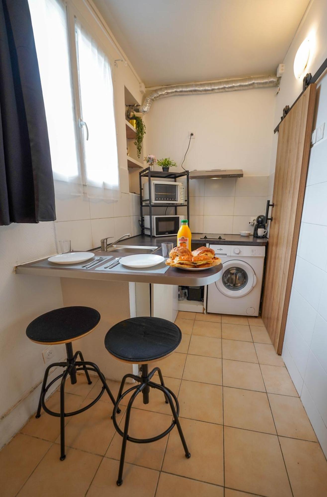 Le Petit - Cozy Nest * Pantin