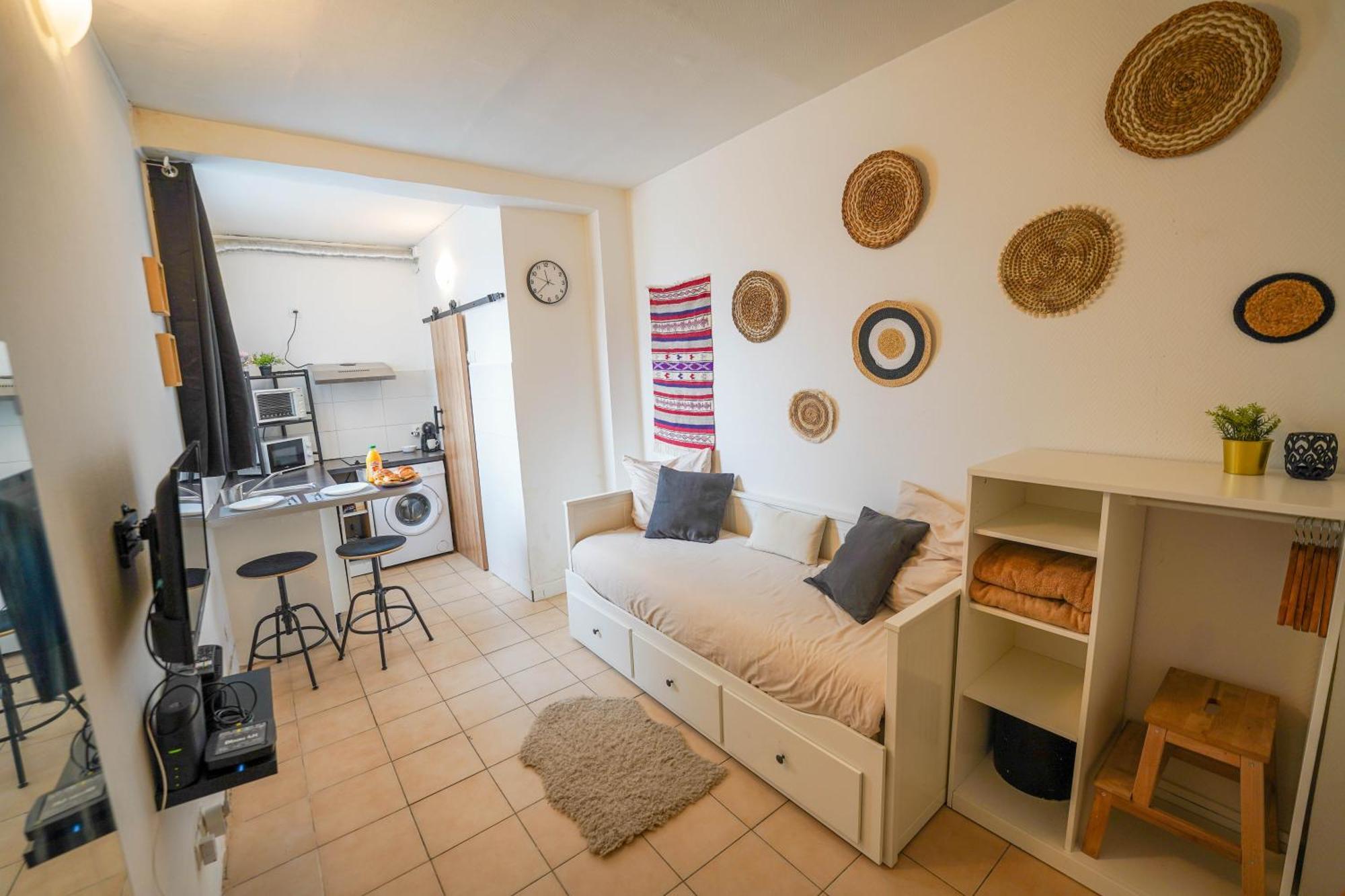 Le Petit - Cozy Nest Apartment *